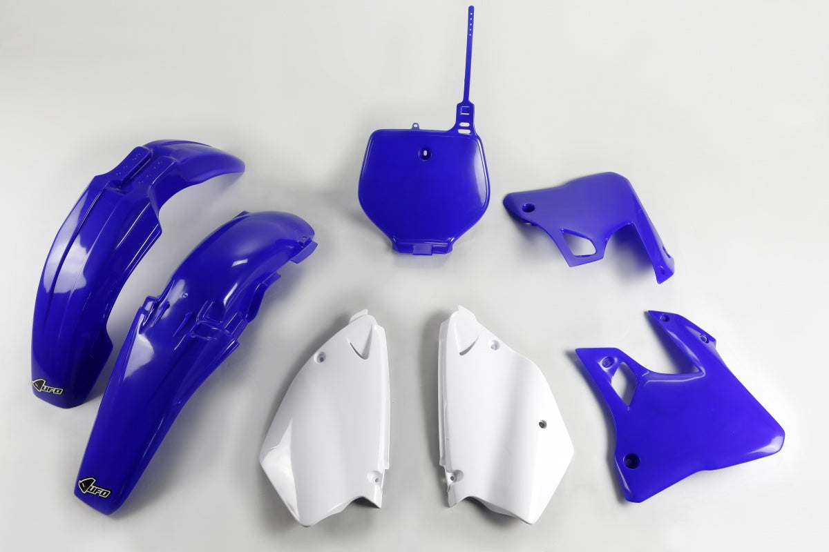 UFO Plasticset YAMAHA YZ125/YZ250 1996-1999