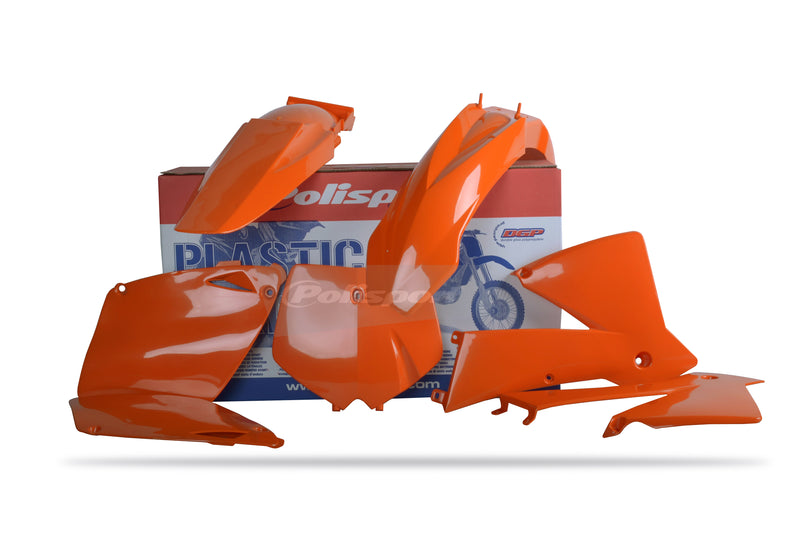 Polisport Plasticset KTM 125 EXC/125 SX
