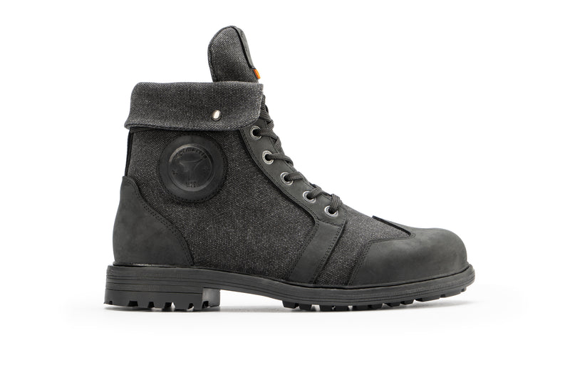 Stylmartin Smith WP Zwart Motorschoenen