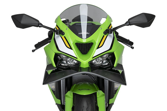Puig Frontspoiler Gp Kawasaki ZX-6R (2024-2025) carbon
