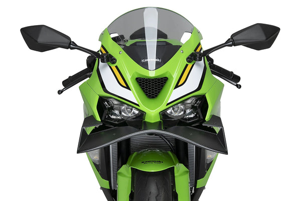 Puig Frontspoiler Gp Kawasaki ZX-6R (2024-2025) carbon
