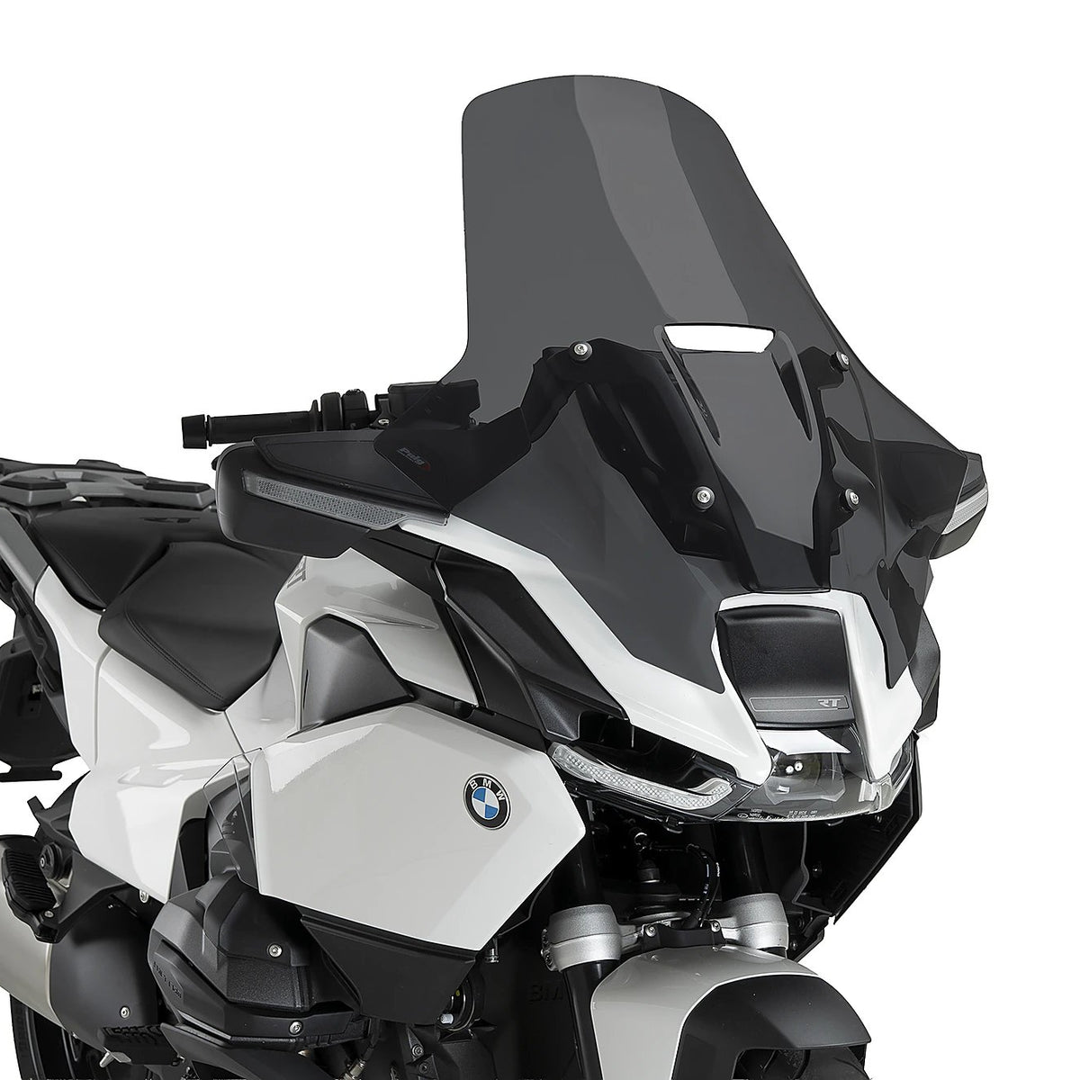 Puig Touring Windscherm BMW R1300RT (2025 en later) donker smoke