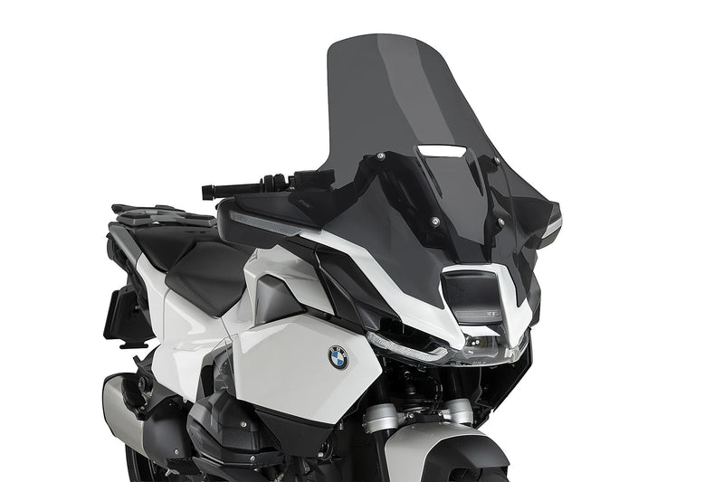 Puig Touring Windscherm BMW R1300RT (2025 en later) donker smoke