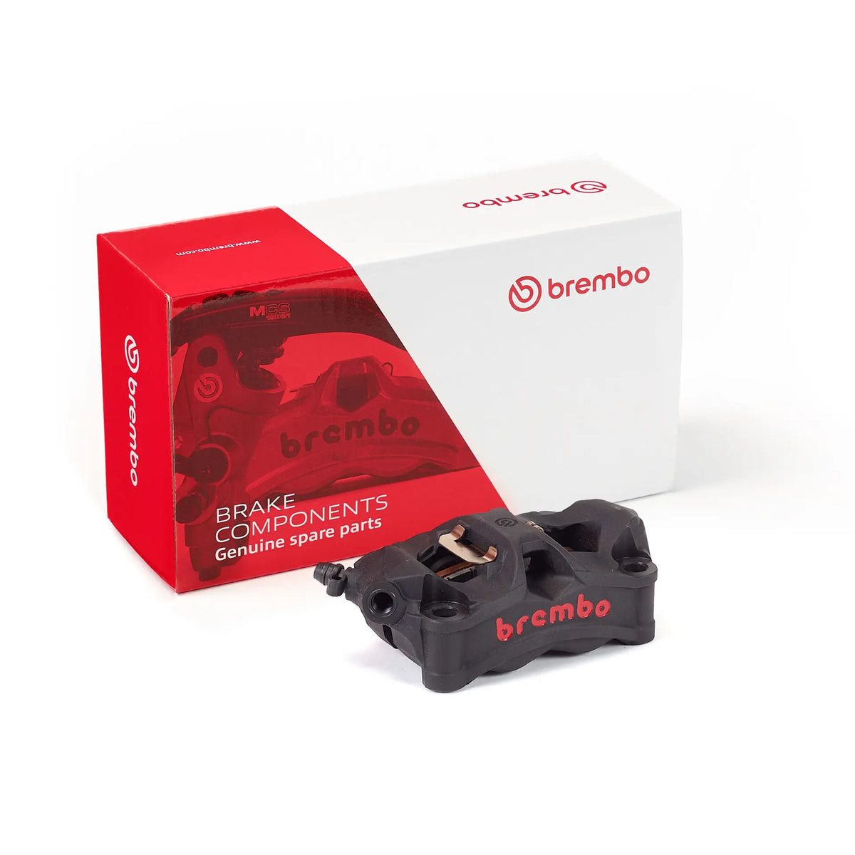 Brembo Remklauw Stylema Prime 100 mm 20D02070