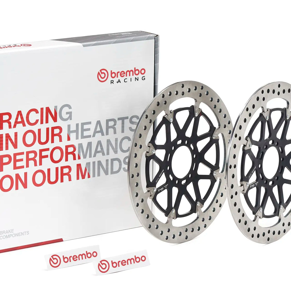 Brembo Remschijf T-Drive HPK 208A98525