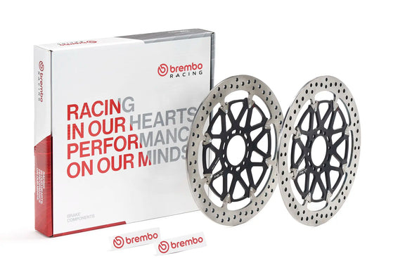 Brembo Remschijf T-Drive HPK 208A98525