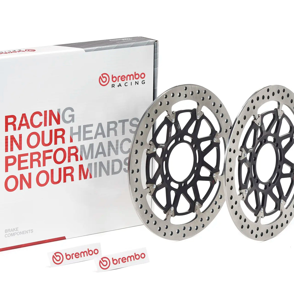 Brembo Remschijf T-Drive HPK BMW S1000RR 2019-2021 208A98567