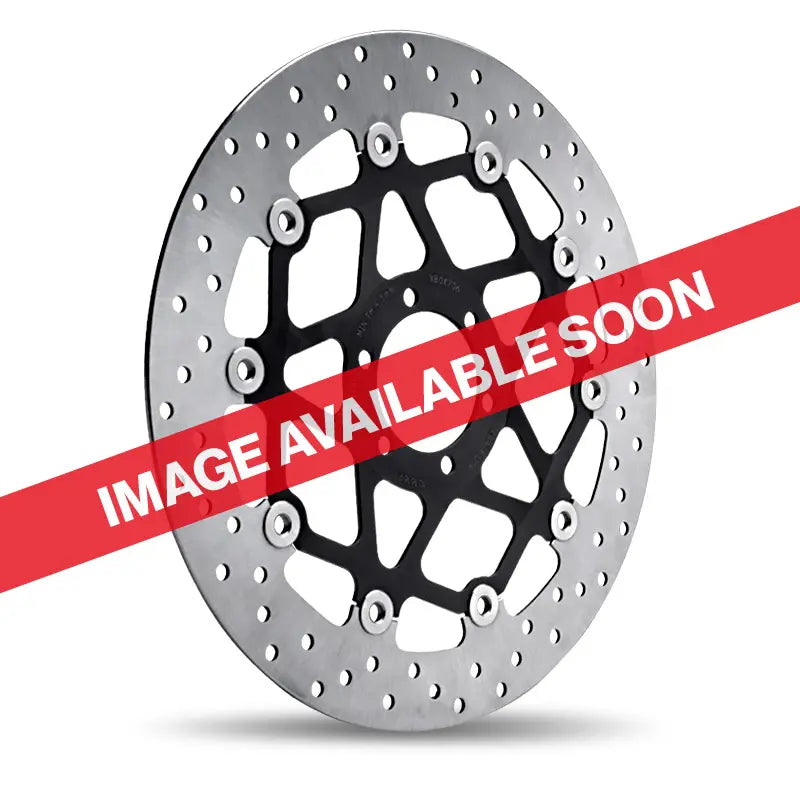 Brembo Serie Oro voorremschijf 330 x 5,0 mm Ducati 78B40890