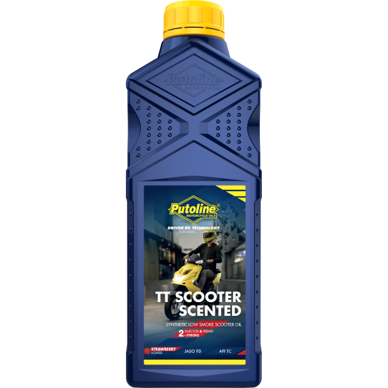 1 L flacon Putoline TT Scooter Scented