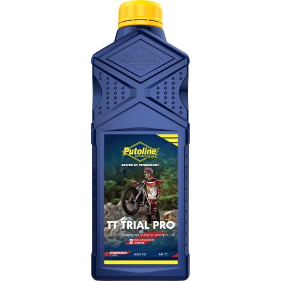 1 L flacon Putoline TT Trial Pro Scented