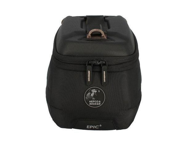 Hepco & Becker Epic 6 Tanktas | Compacte 6 Liter Lock-It Motorrugtanktas