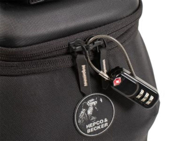 Hepco & Becker Epic 16 Tanktas | 16 Liter Lock-It Motorrugtanktas