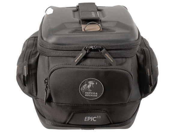 Hepco & Becker Epic 11 Tanktas | 11-14 Liter Lock-It Motorrugtanktas