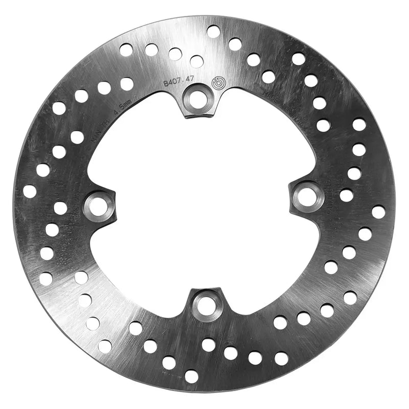 Brembo Serie Oro achterremschijf 220 x 5,0 mm Kawasaki 68B40747