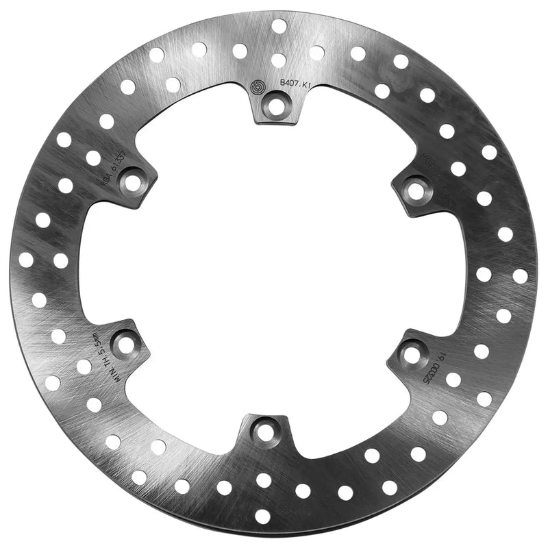 Brembo Serie Oro remschijf Moto Guzzi 68B407K1