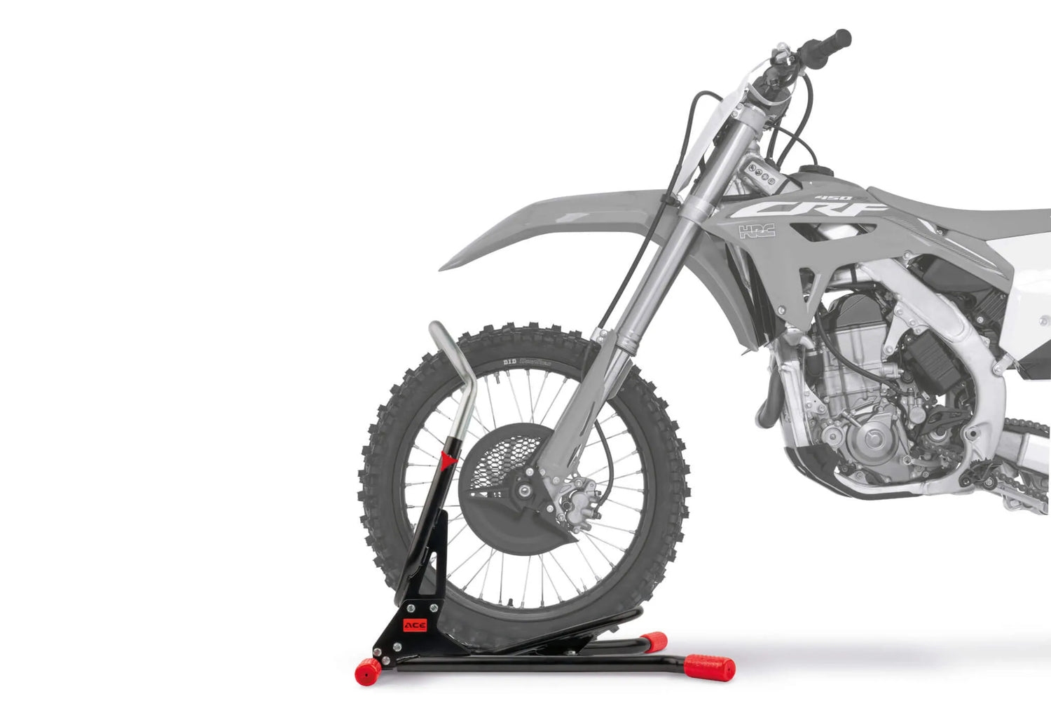 Acebikes Voorwiel standaard "SteadyStand Cross Flex"