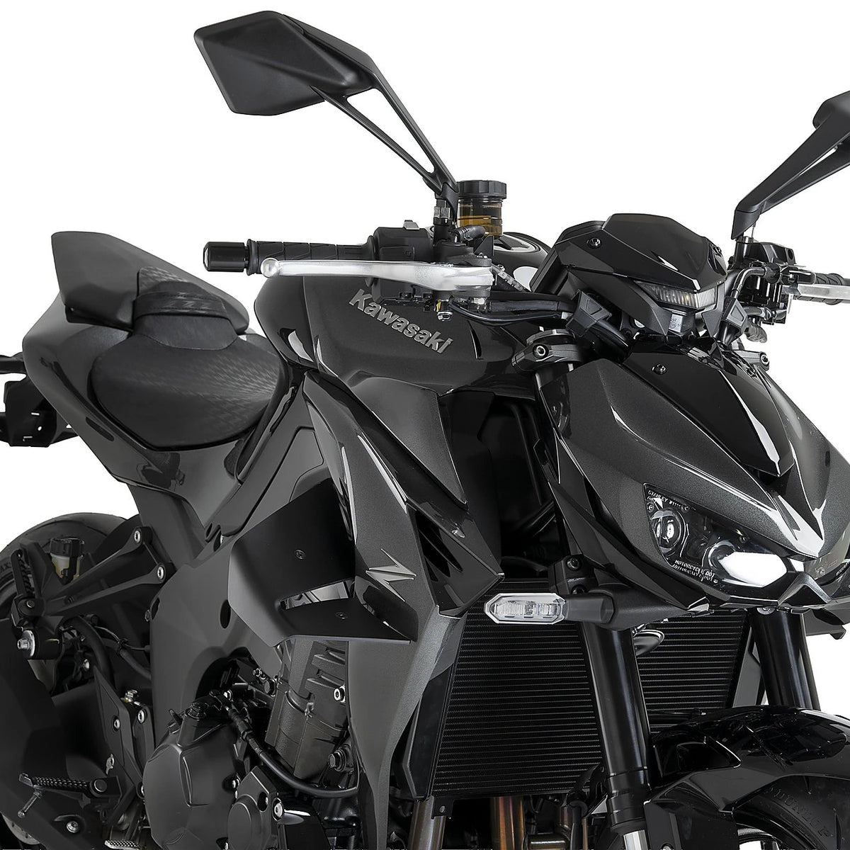 Puig Spoilers D12 Kawasaki Z1100 (2025 en later)