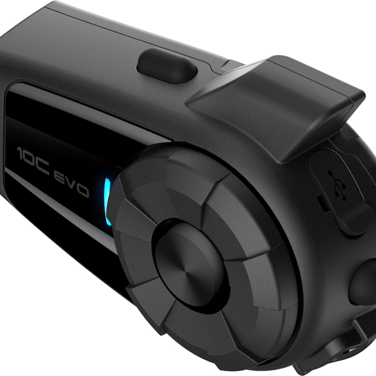Sena 10C EVO Bluetooth Intercom met Camera met HD Speakers Singlepack