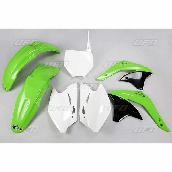 UFO Plasticset Kawasaki KX450F 2007