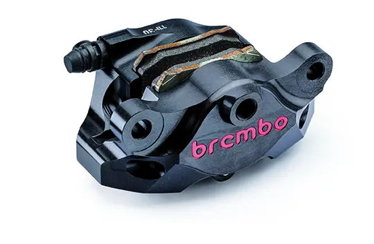 Brembo Remklauw achter kit 84 mm 120A44130