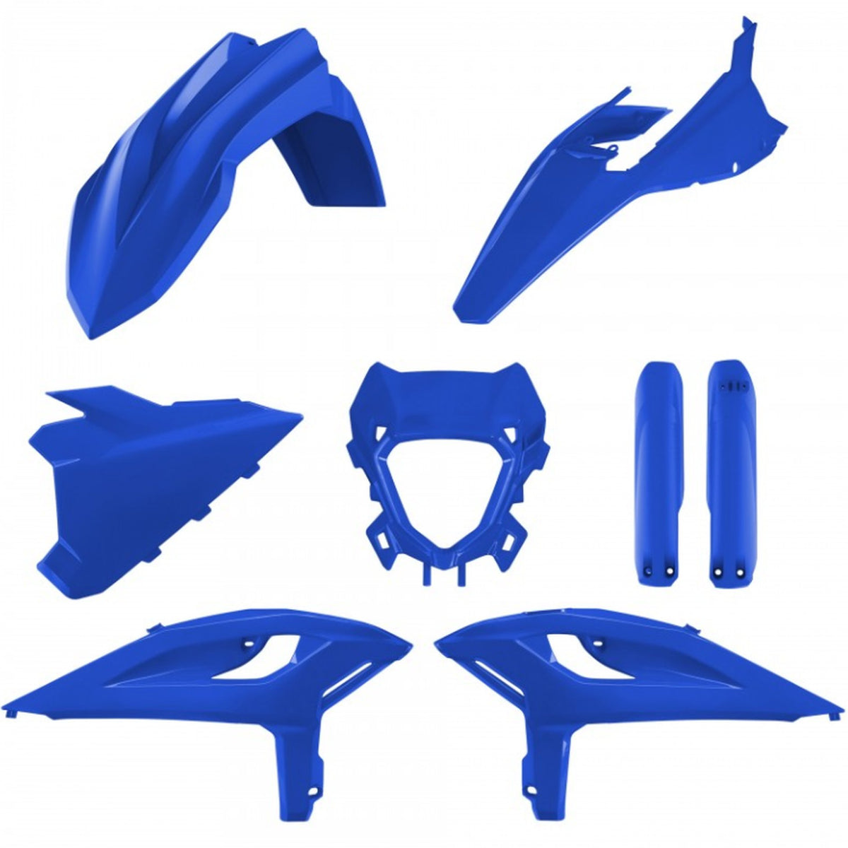 Polisport Plasticset BETA RR125 2T/RR250 2T