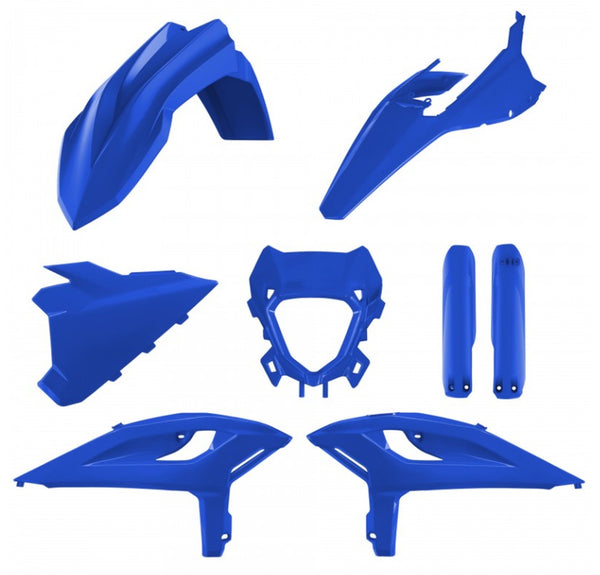 Polisport Plasticset Beta RR125 2T/RR250 2T 2020-2026