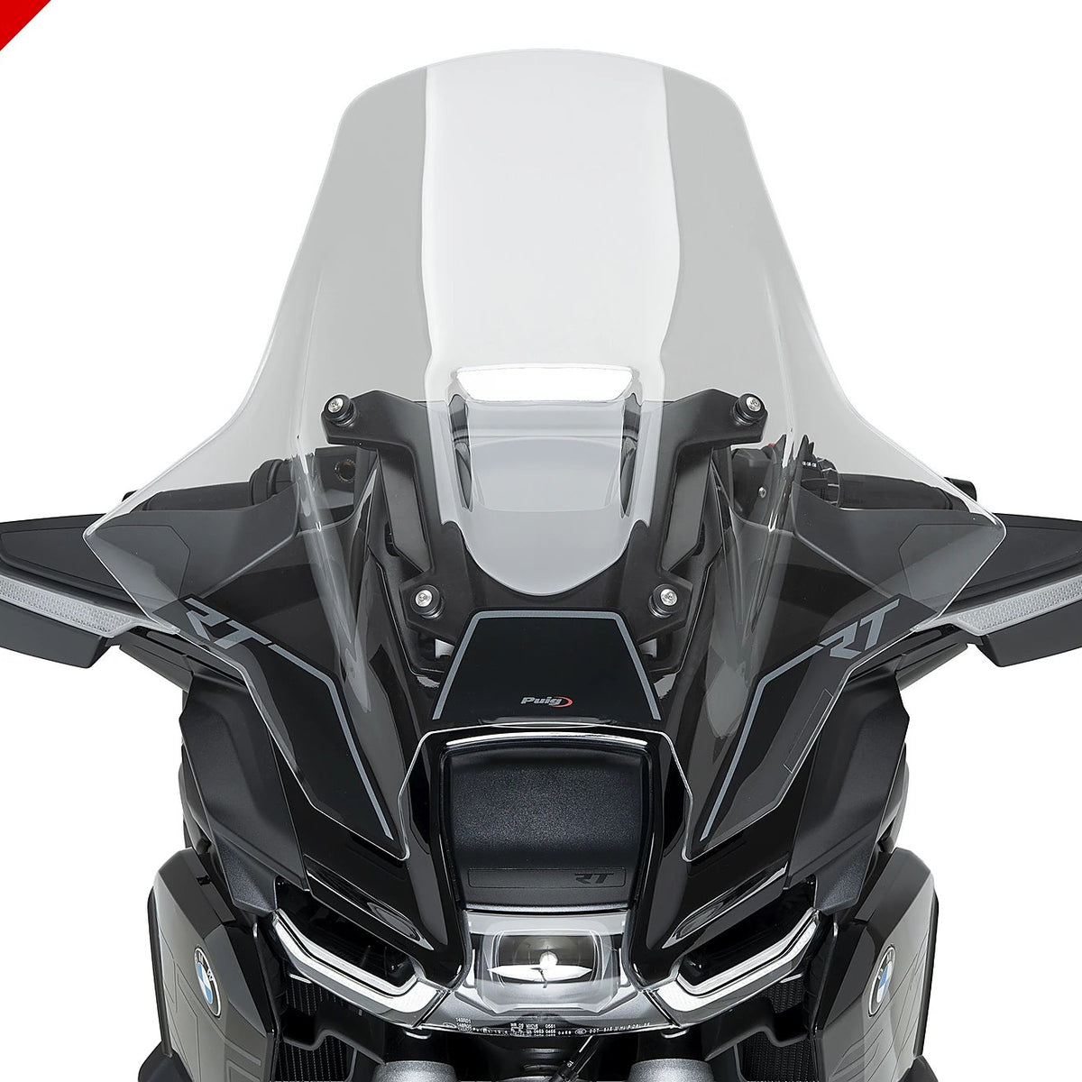 Puig Windscherm Touring BMW R1300RT (2025 en later)