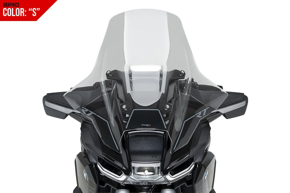 Puig Windscherm Touring BMW R1300RT (2025 en later)