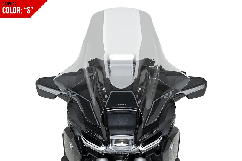 Puig Windscherm Touring BMW R1300RT (2025 en later)