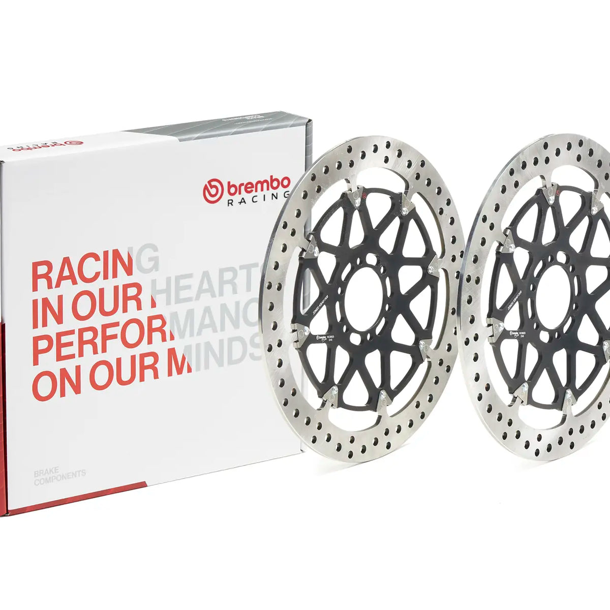 Brembo Remschijf T-Drive Aprilia 208C89025