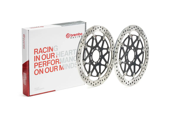 Brembo Remschijf T-Drive Aprilia 208C89025