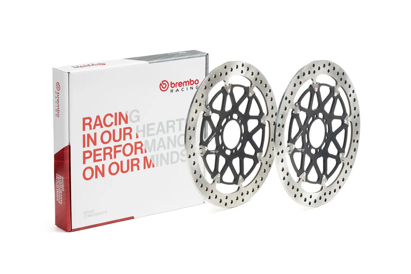Brembo Remschijf T-Drive Aprilia 208C89025