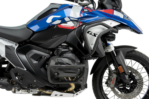 Puig Valbeugels Lower BMW R1300GS (2024 en later) zwart