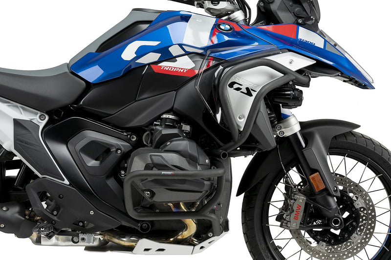 Puig Valbeugels Lower BMW R1300GS (2024 en later) zwart