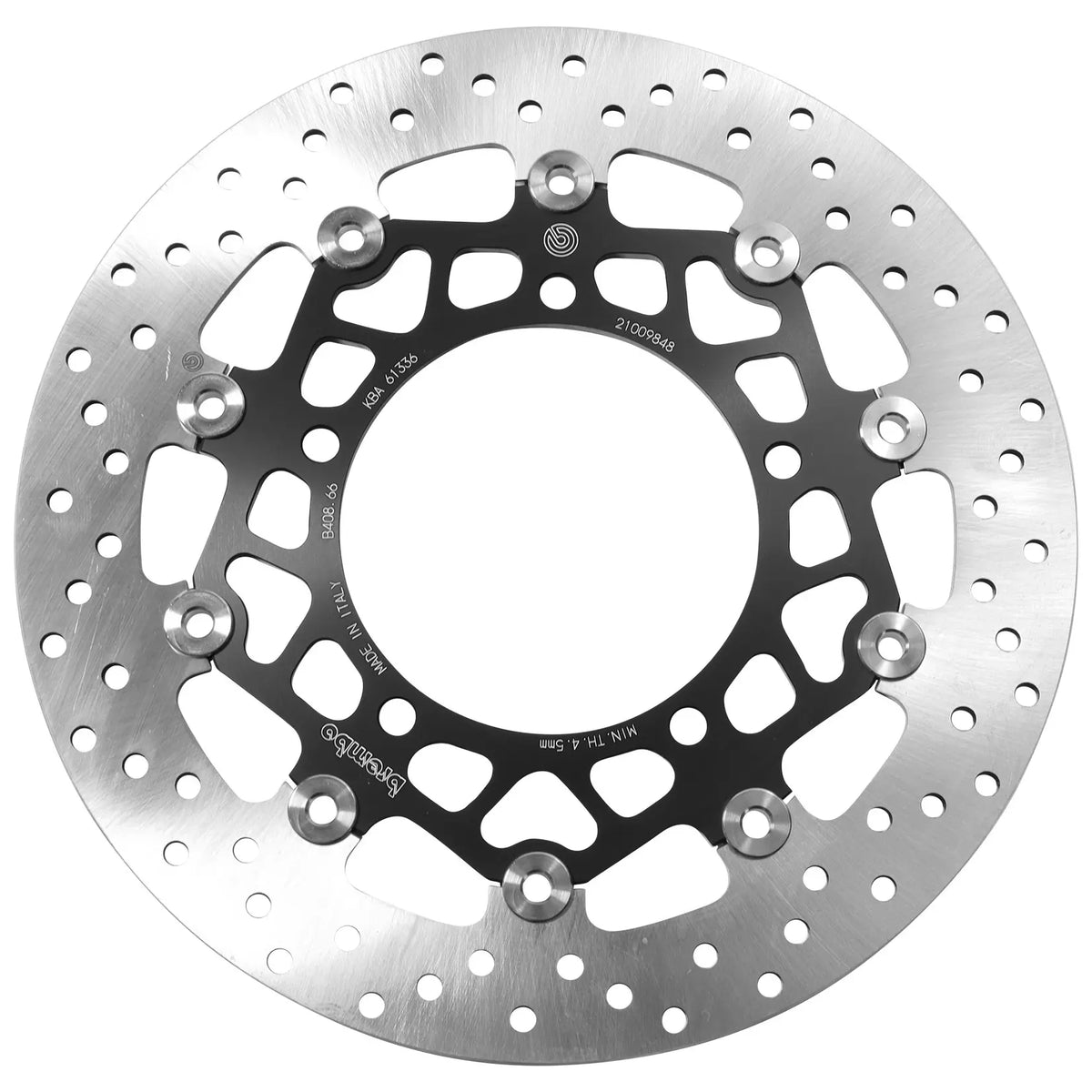Brembo Serie Oro voorremschijf 310 x 5,0 mm Suzuki 78B40866