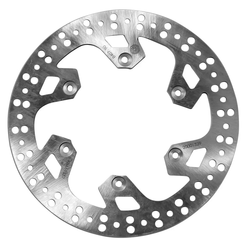 Brembo Serie Oro remschijf Yamaha 68B40790