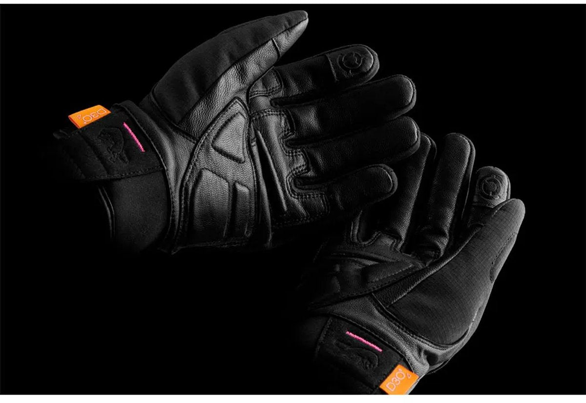 Furygan Jet Lady All Season D3O EVO Schwarz/Pink