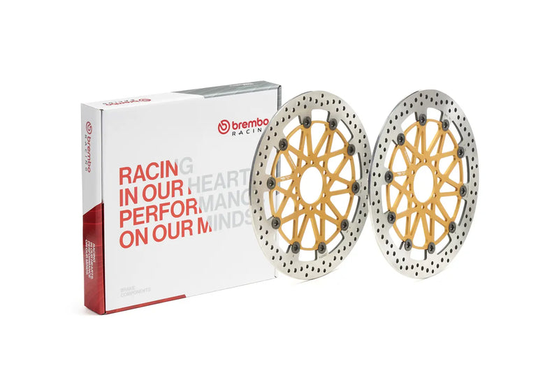 Brembo Remschijf HPK 208B85925