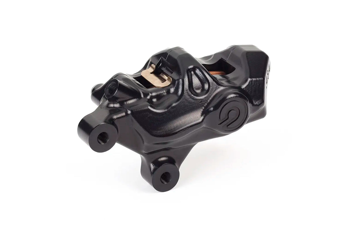 Brembo Remklauw 484 Custom kit zwart coating 69,1 mm 120B81469