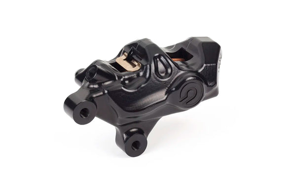 Brembo Remklauw 484 Custom kit zwart coating 69,1 mm 120B81469