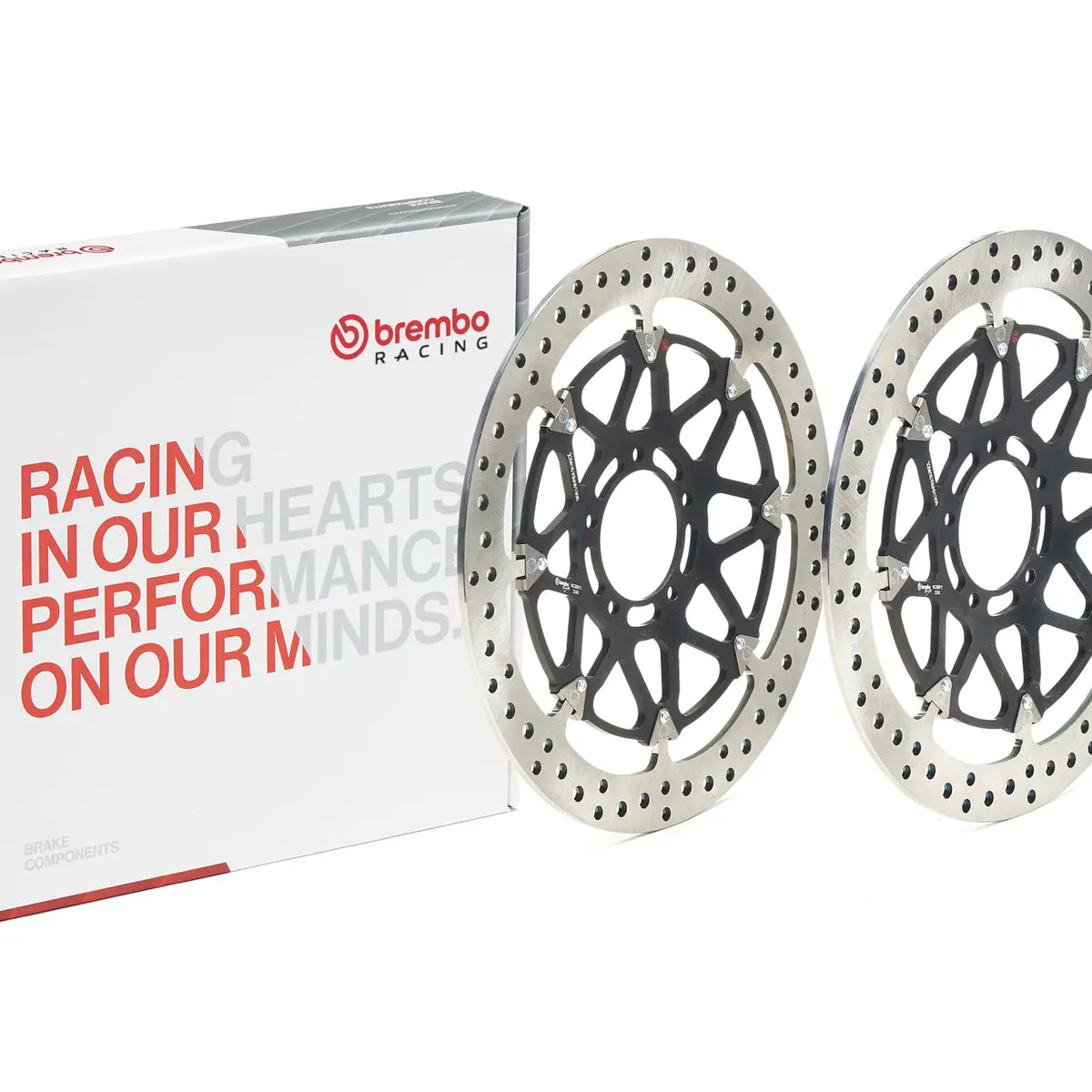 Brembo Remschijf T-Drive 208C89011