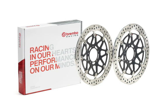 Brembo Remschijf T-Drive 208C89011