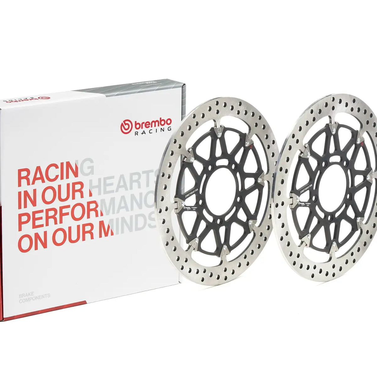 Brembo Remschijf T-Drive HPK 208A98547