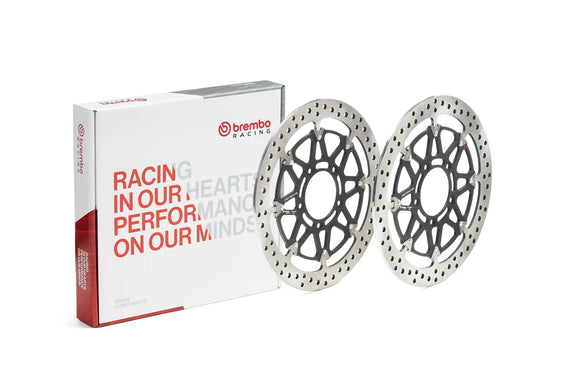 Brembo Remschijf T-Drive HPK 208A98547