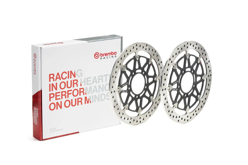 Brembo Remschijf T-Drive HPK 208A98547