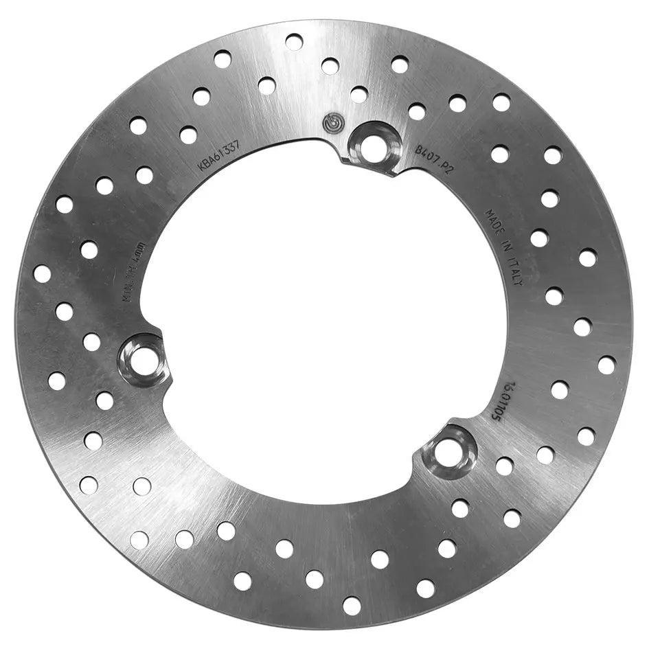 Brembo Serie Oro achterremschijf 230 x 4,5 mm 68B407P2
