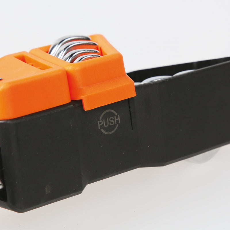 Beta Tools 142SN/SC8 Ratelringsteeksleutel Set – 8 Delig – Scharnierend – Compacte Houder