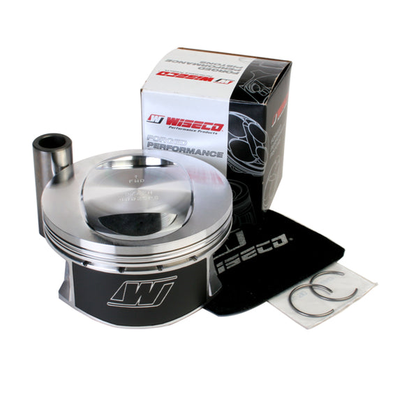 Wiseco Zuigerset HD TC88 113cid Dome 10.5:1 Single Front