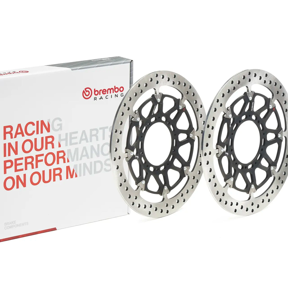 Brembo Remschijf T-Drive HPK 208A98564