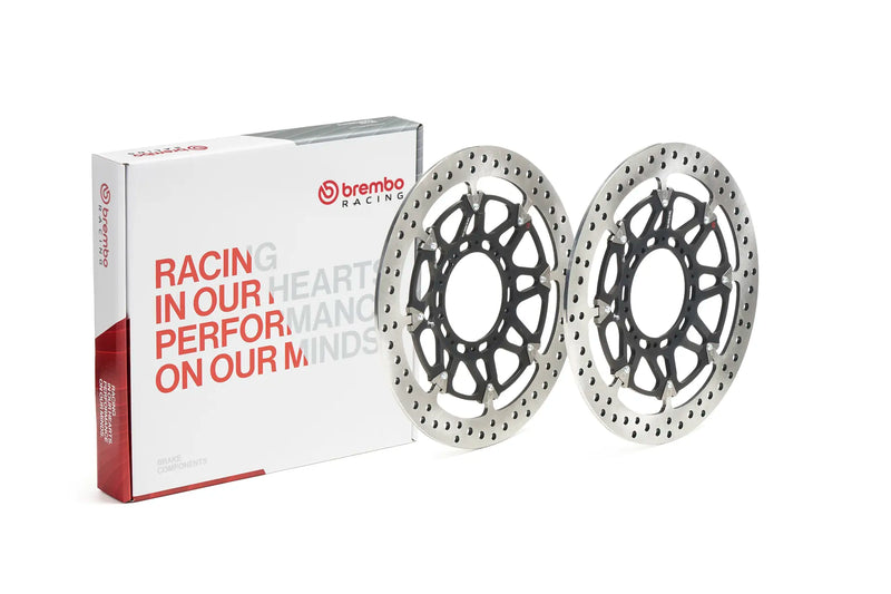 Brembo Remschijf T-Drive HPK 208A98564